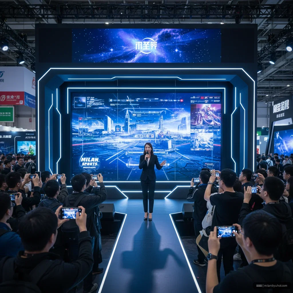 《星空传说》震撼发布：次世代画质引爆游戏圈热潮