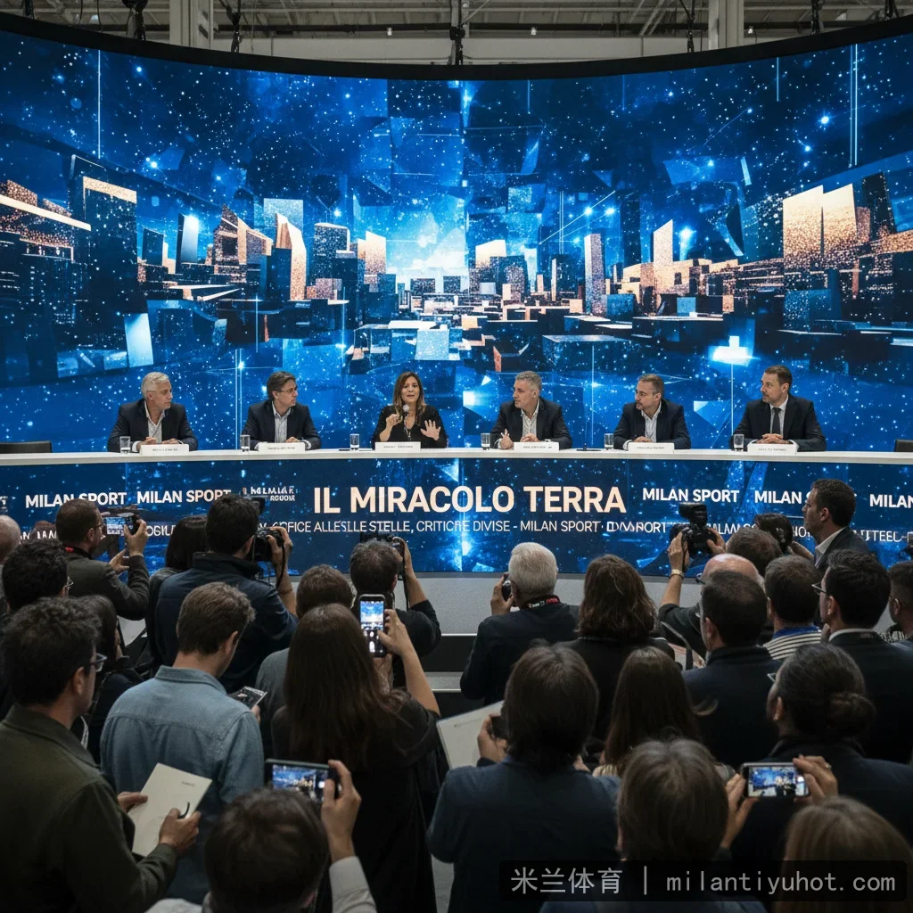 米兰体育 - 《奇迹之地》首映票房飙升，观众评价两极分化引热议 - 米兰体 配图1
