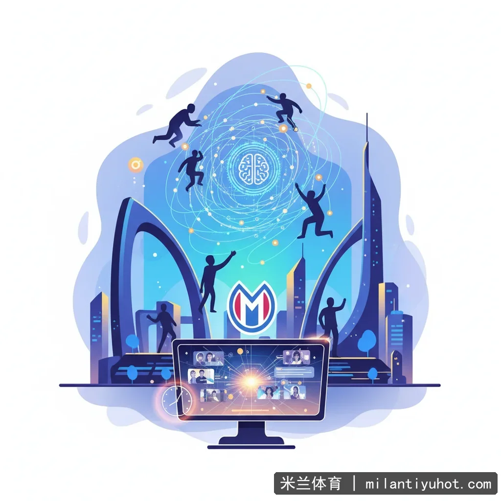 米兰体育 - 网红短剧引发热议：最新一集剧情探讨AI伦理引爆全网 配图1