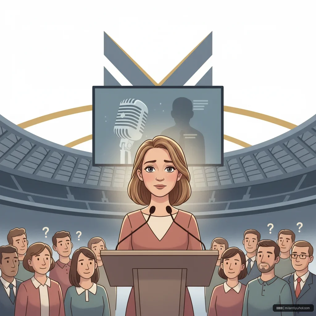 米兰体育 - 电影明星艾米莉·布朗特就争议性采访言论公开道歉 配图1