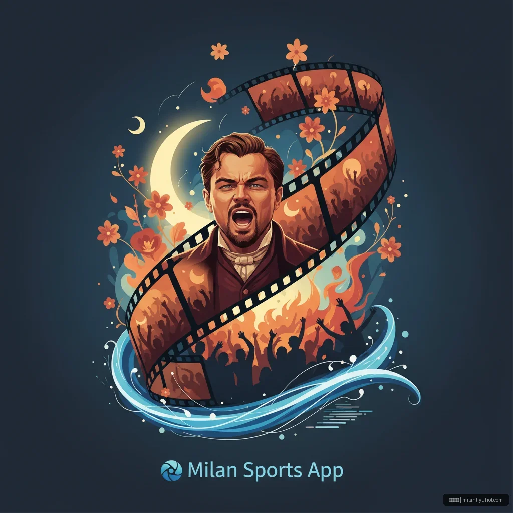 米兰体育 - 马丁·斯科塞斯新作《花月杀手》引发热议，李奥纳多演技再受关注 配图1